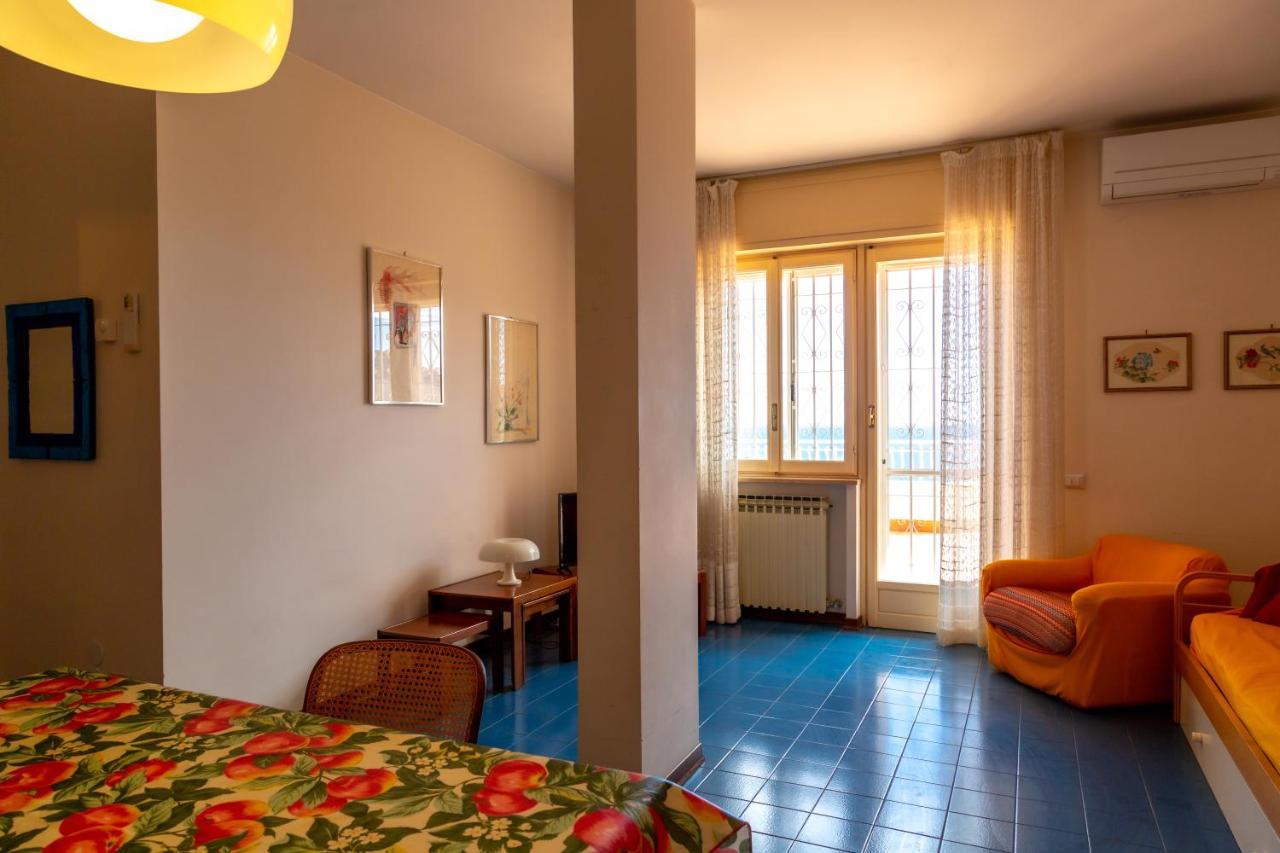 168B - La Terrazza Sul Mare, Casa A 10 Minuti Da Spiaggia, Parcheggio Privato Gratis Санремо Экстерьер фото