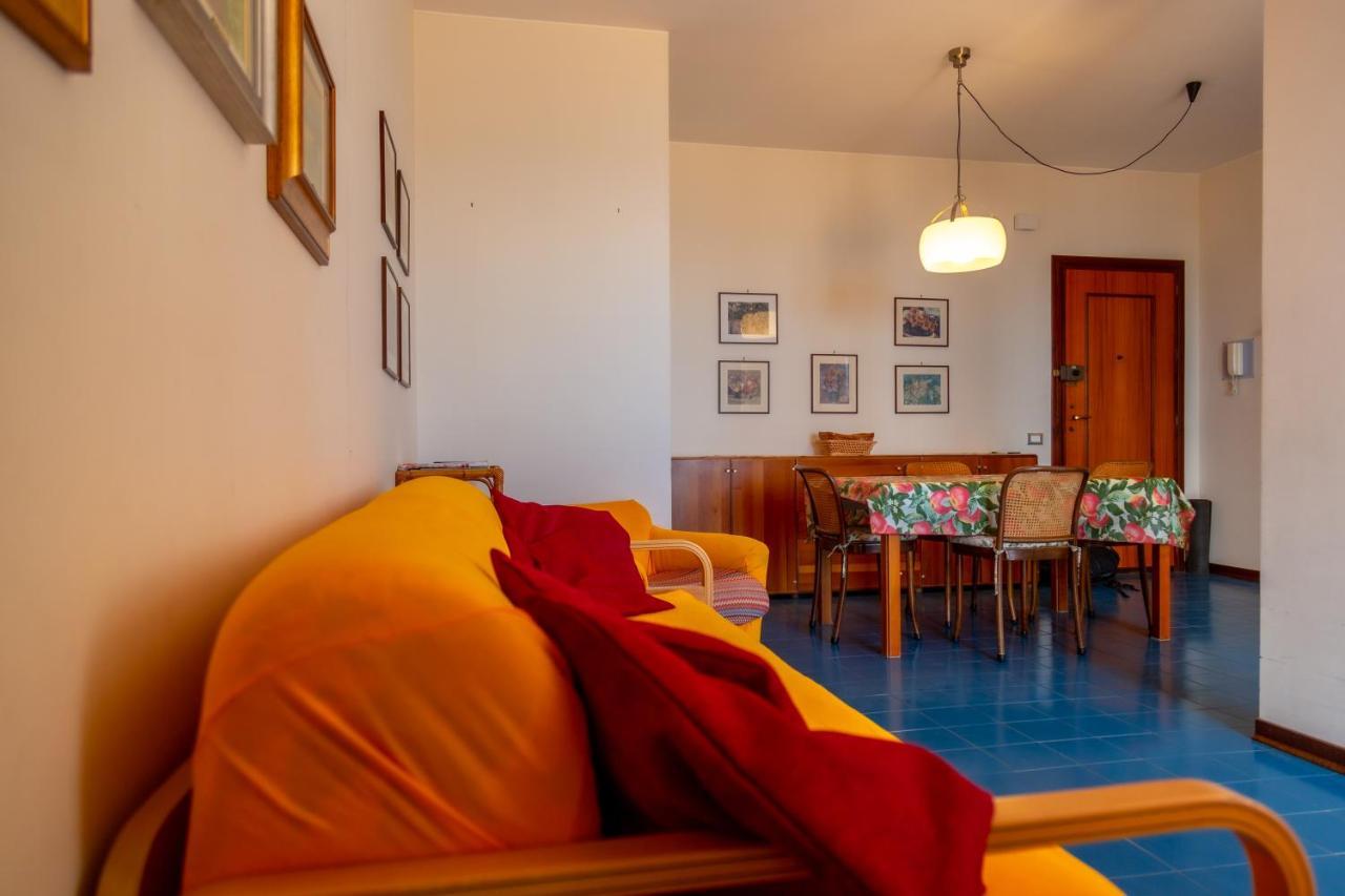 168B - La Terrazza Sul Mare, Casa A 10 Minuti Da Spiaggia, Parcheggio Privato Gratis Санремо Экстерьер фото