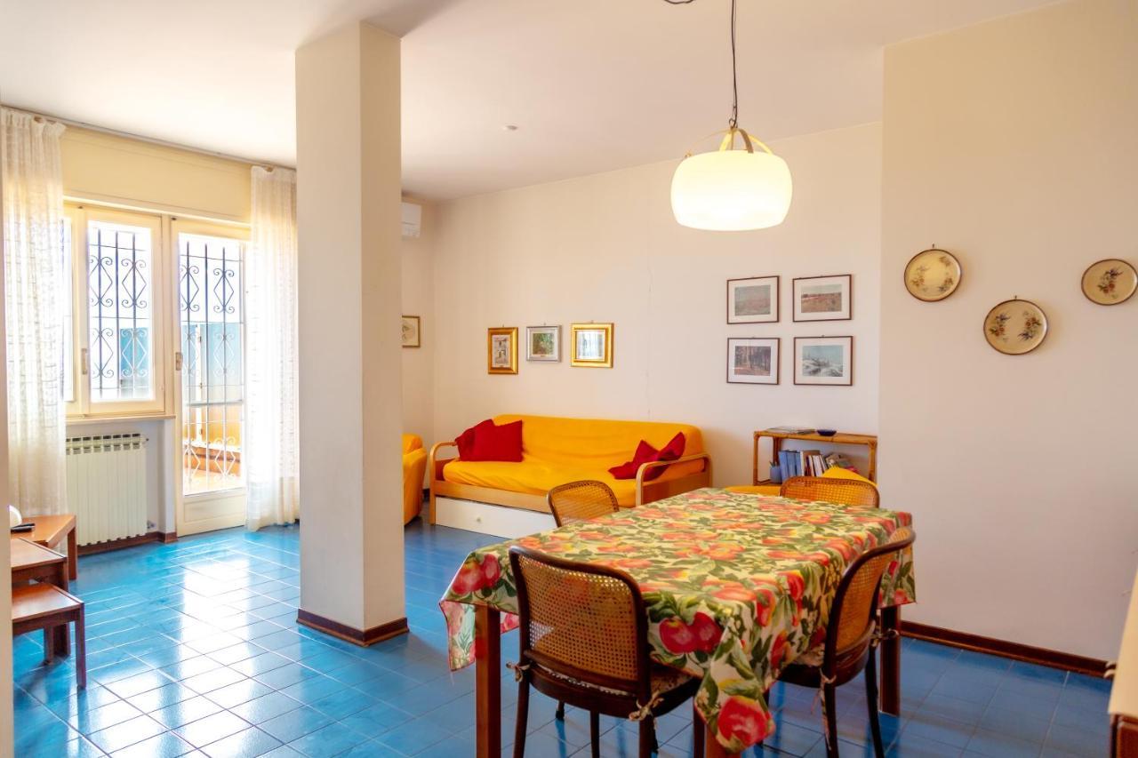 168B - La Terrazza Sul Mare, Casa A 10 Minuti Da Spiaggia, Parcheggio Privato Gratis Санремо Экстерьер фото